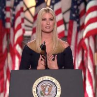 Ivanka et son "papa" : le plan com malaisant des Trump