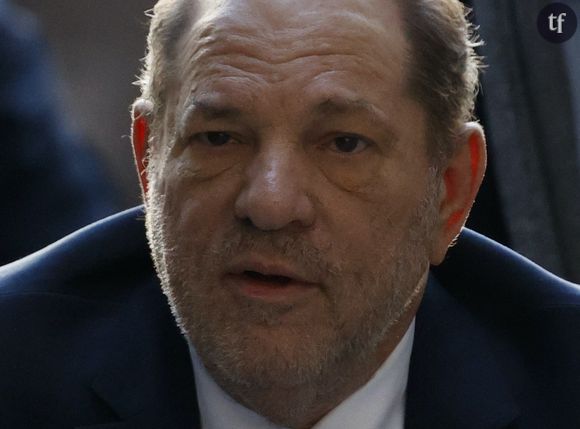 Harvey Weinstein, au moment de son procès en janvier 2020.