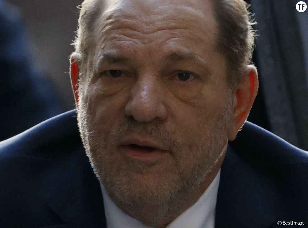 Harvey Weinstein, au moment de son procès en janvier 2020.