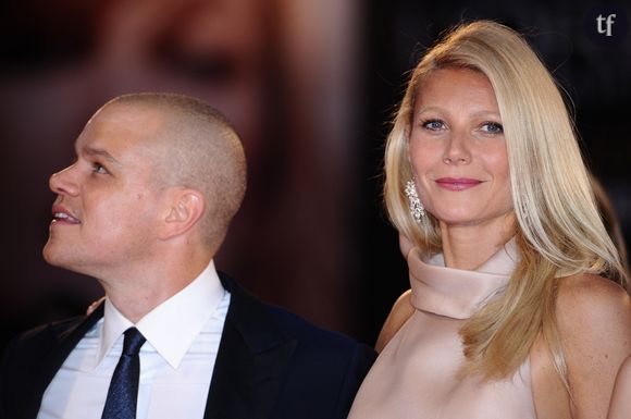 Gwyneth Paltrow, femme de l'ombre et ex "chouchoute" de Miramax.