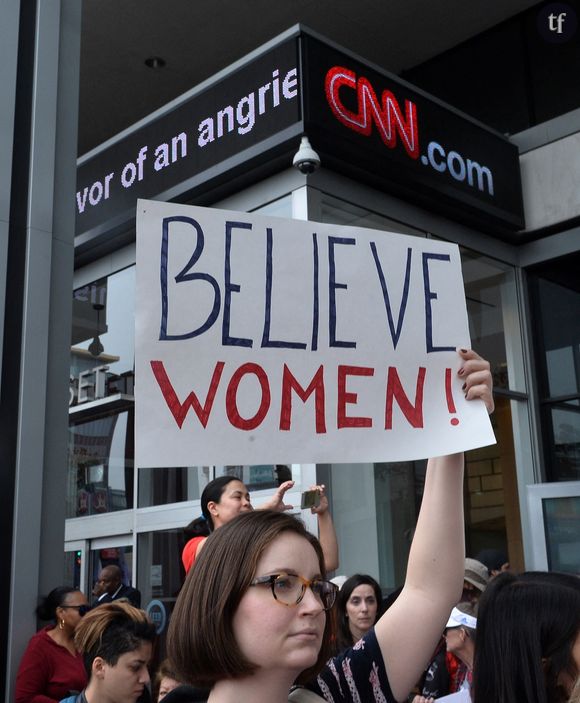 "Croire les femmes" : une affaire qui dépasse le New York Times.