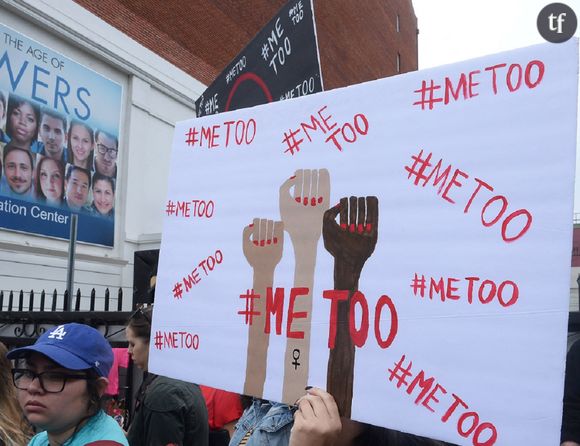 "MeToo" : en 2017, et trois ans plus tard, une protestation contre Weinstein.