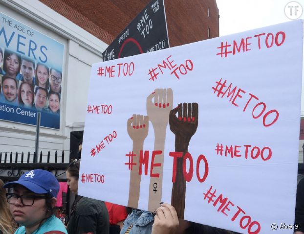 "MeToo" : en 2017, et trois ans plus tard, une protestation contre Weinstein.