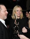  Harvey Weinstein, Gwyneth Paltrow et Liv Tyler à l'after party de "Iron Man" en avril 2008 à New York 