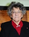  La militante féministe Antoinette Fouque le 22 novembre 2013 