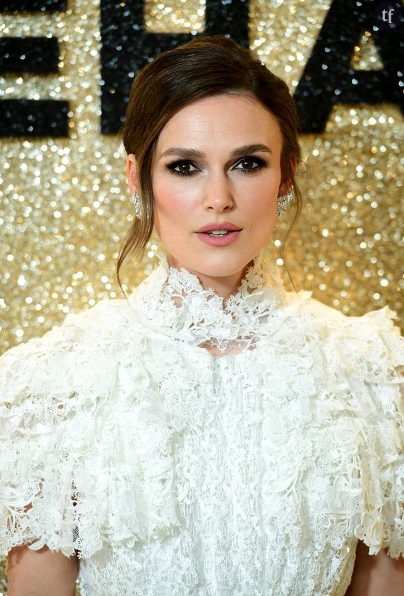 Keira Knightley en a marre que les pères soient érigés en héros lorsqu'ils sont présents