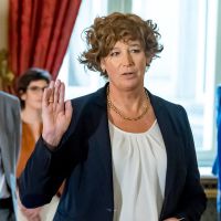 Petra De Sutter devient la première femme transgenre ministre en Europe