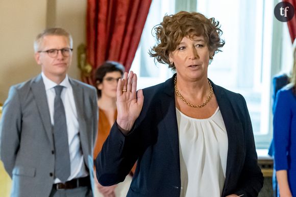 Petra De Sutter devient la première femme transgenre ministre en Europe