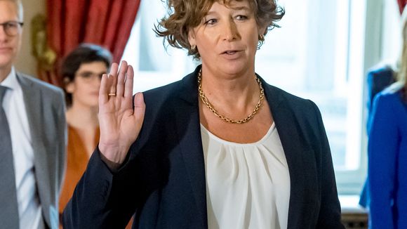 Petra De Sutter devient la première femme transgenre ministre en Europe