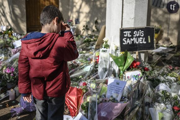 Assassinat d'un professeur à Conflans : comment expliquer l'inimaginable aux enfants ?