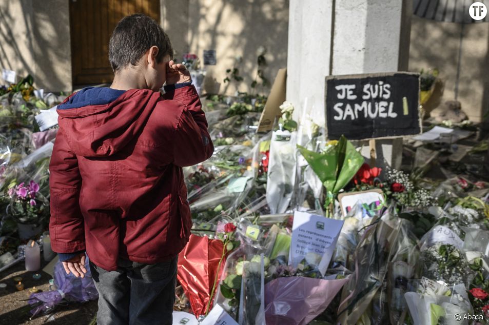 Assassinat De Samuel Paty Comment En Parler Aux Enfants Terrafemina