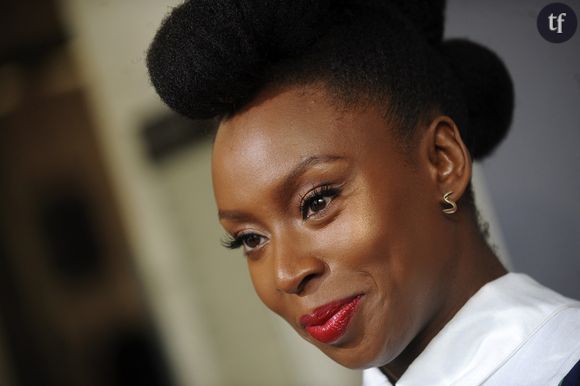 Chimamanda Ngozi Adichie, romancière militante et révolutionnaire.