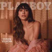 Victoria Volkova, première femme trans à poser en couverture du "Playboy" mexicain