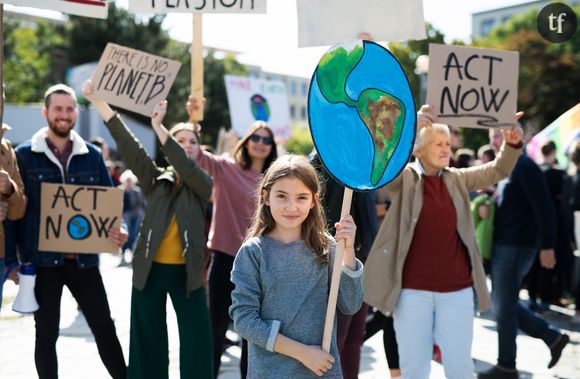 De plus en plus de personnes ne veulent pas d'enfants par peur de l"apocalypse climatique"