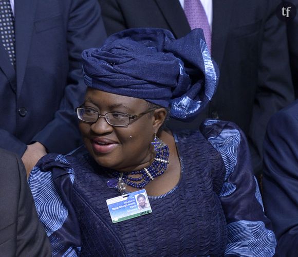 La Nigériane Ngozi Okonjo-Iweala devient la première femme à la tête de l'OMC