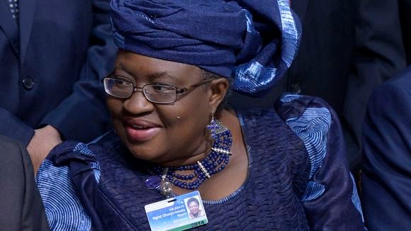 La Nigériane Ngozi Okonjo-Iweala devient la première femme à la tête de l'OMC