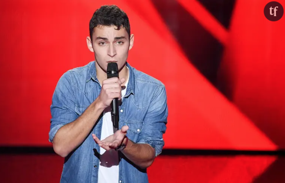 Tarik "émeut" le jury de "The Voice" avec un texte sur l'avortement (et c'est gênant)