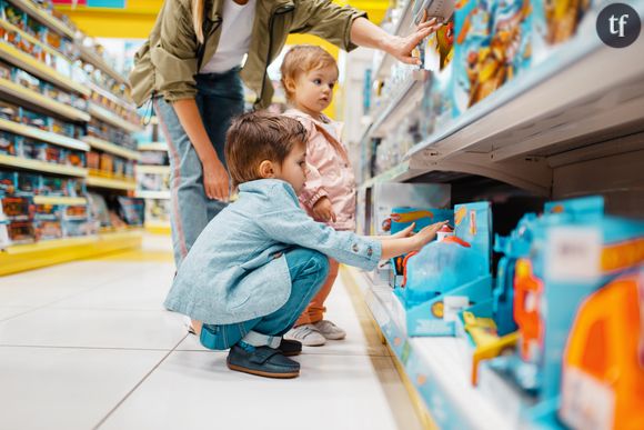 La Californie pourrait bannir les rayons "filles" et "garçons" des grands magasins