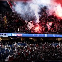 Les supporters du PSG s'illustrent avec une banderole sexiste visant Shakira