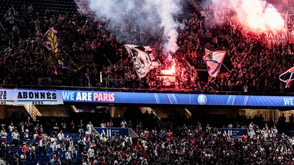 Les supporters du PSG s'illustrent avec une banderole sexiste visant Shakira