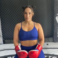 Rizlen Zouak, la combattante qui veut dédiaboliser le MMA