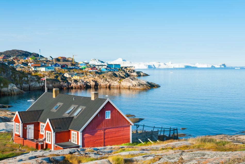 Au Groenland, les nouvelles exploitations de pétrole sont désormais interdites.
