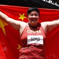 La championne olympique Gong Lijiao qualifiée de "femme virile" (en toute tranquillité)