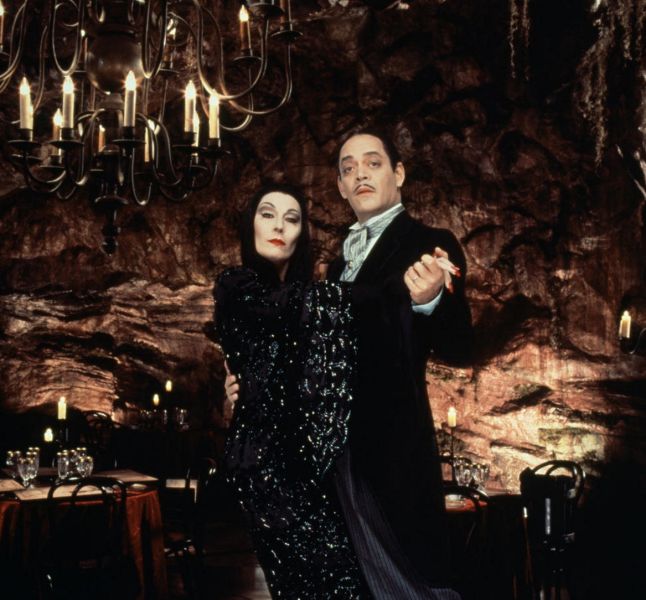 La Famille Addams - film 1991 - AlloCiné
