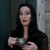 Pourquoi Morticia Addams est une magnifique icône féministe