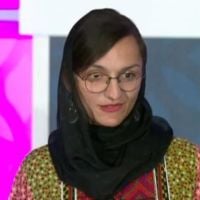 Zarifa Ghafari, la plus jeune maire afghane, attend son assassinat par les talibans