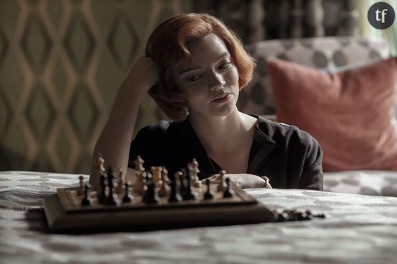 "Le Jeu de la dame", sexiste ? La championne d'échecs Nona Gaprindashvili attaque Netflix