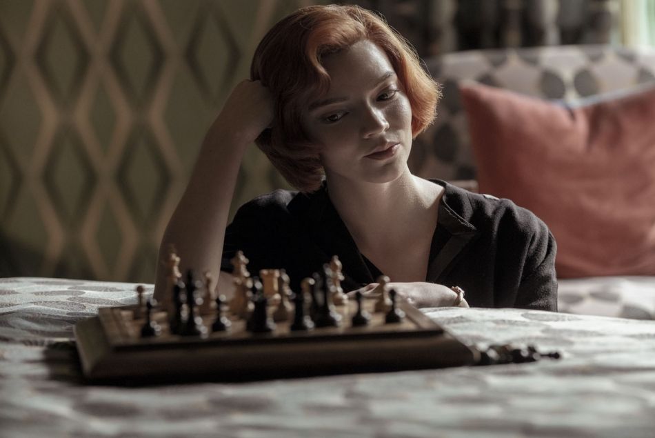 "Le Jeu de la dame", sexiste ? La championne d'échecs Nona Gaprindashvili attaque Netflix