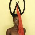 L'artiste ivoirienne Laetitia Ky