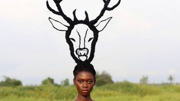 Laetitia Ky, la sculptrice de cheveux afroféministe qui atomise les tabous