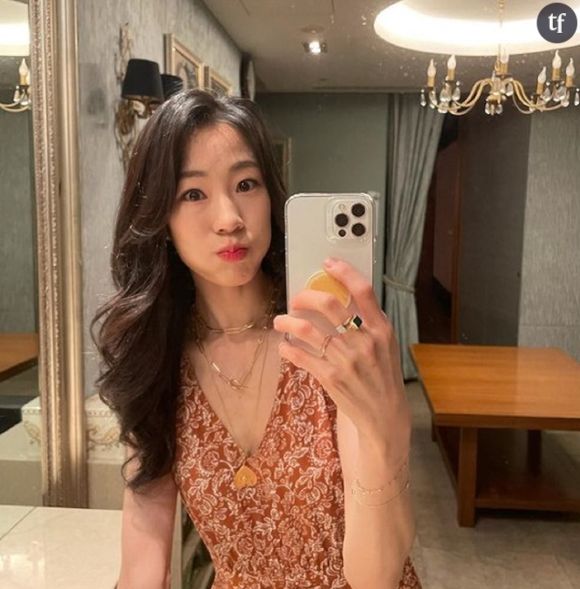 Sae Eun Park devient la première danseuse étoile asiatique de l'Opéra de Paris [Instagram : Sae Eun Park]