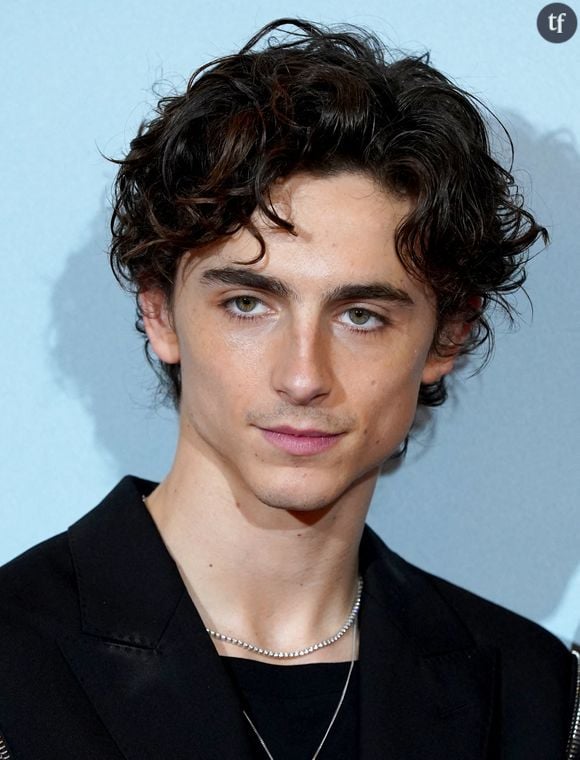 Timothee Chalamet à la première de "Dune" au Odeon Leicester Square de Londres le 18 octobre 2021