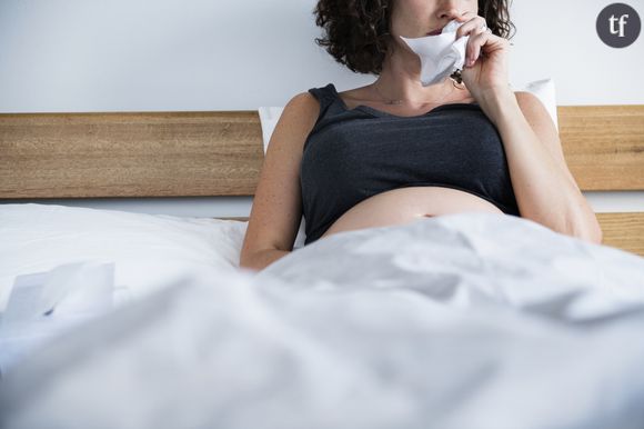 L'hyperémèse gravidique touche 3 à 5 % des femmes enceintes