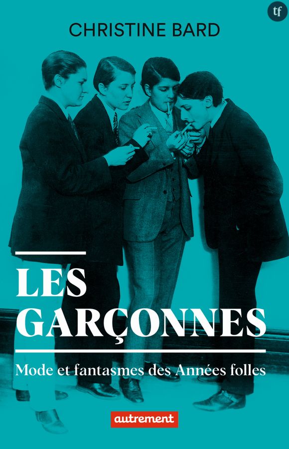 "Les garçonnes" de Christine Bard, un ouvrage captivant sur une figure queer majeure.