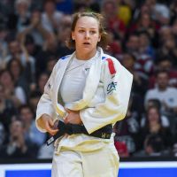 "J'ai frôlé la mort" : la judokate Margaux Pinot, victime de violences conjugales, témoigne