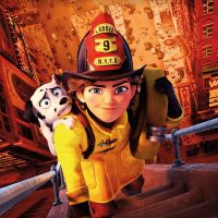 "Vaillante" : enfin une héroïne pompier dans un dessin animé !