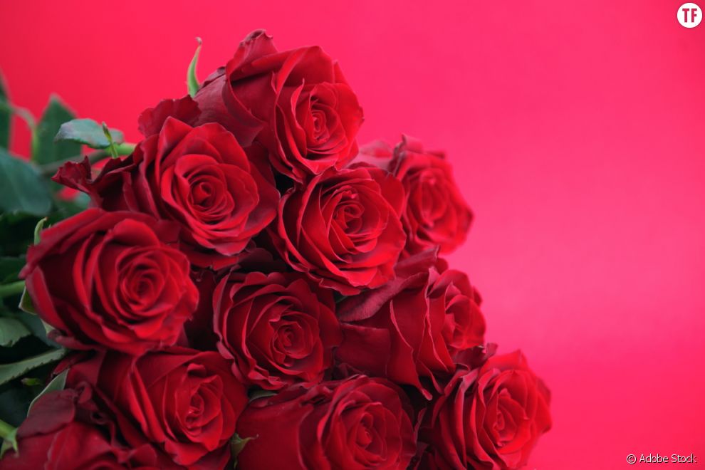 Offrir des roses pour la Saint-Valentin, une fausse bonne idée ? -  Terrafemina