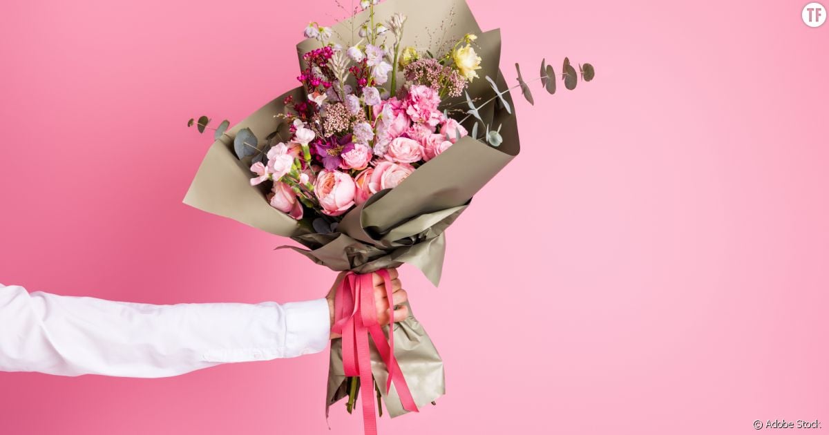 Saint-Valentin : offrir des roses, un cadeau pas très écolo - Terrafemina