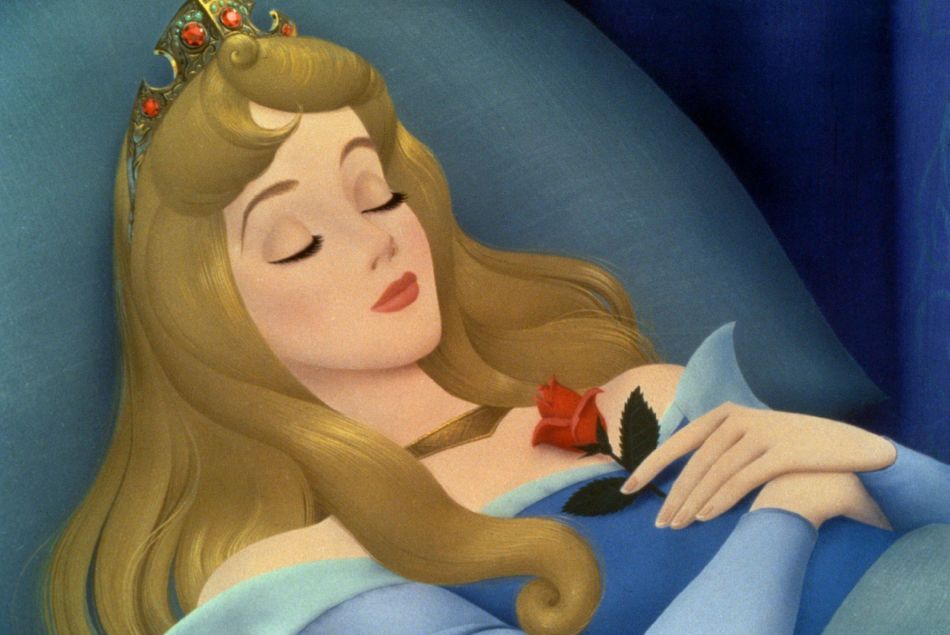 "La Belle au bois dormant", des studios Disney