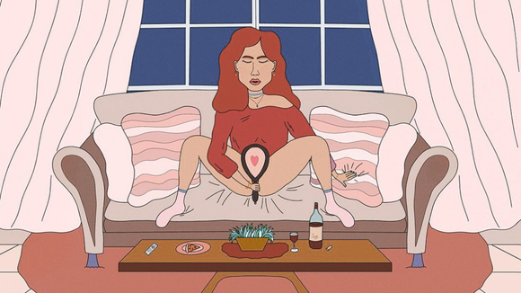 Le questionnaire cul de Jenny, autrice du compte Instagram Jenn Disculte