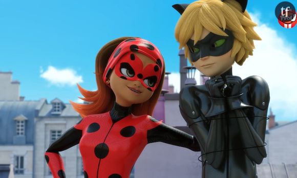 Miraculous, les aventures de Ladybug et Chat Noir