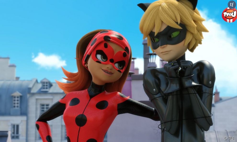 Miraculous, les aventures de Ladybug et Chat Noir