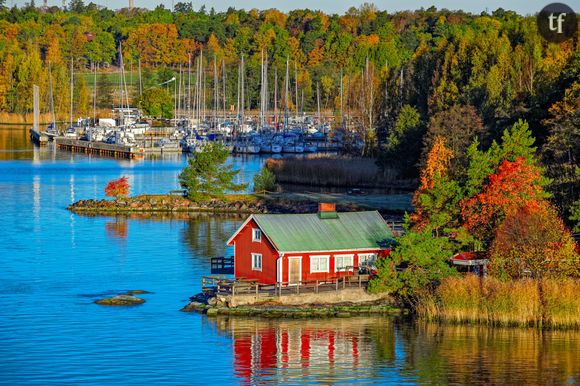 La Finlande serait le pays le plus heureux du monde