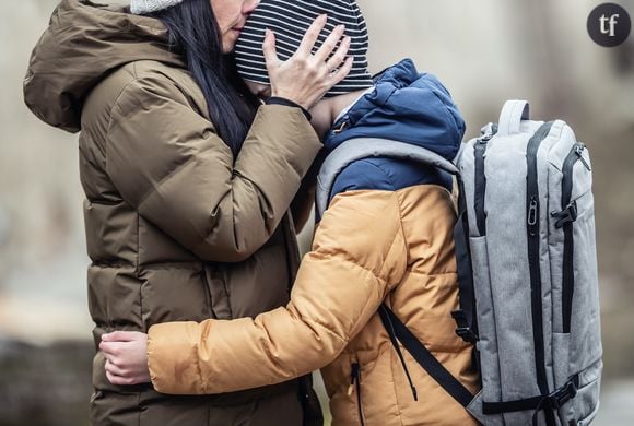 Une mère ukrainienne et ses deux ados réunis en Belgique grâce à des pompiers français. Image d'illustration.