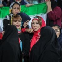 En Iran, 2 000 femmes ont été interdites d'entrer dans un stade de foot