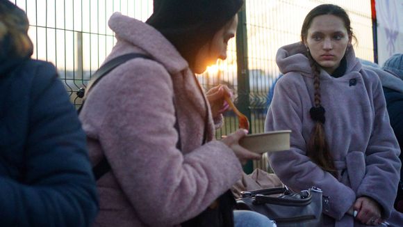 En Ukraine, les femmes confrontées à l'horreur du viol comme arme de guerre